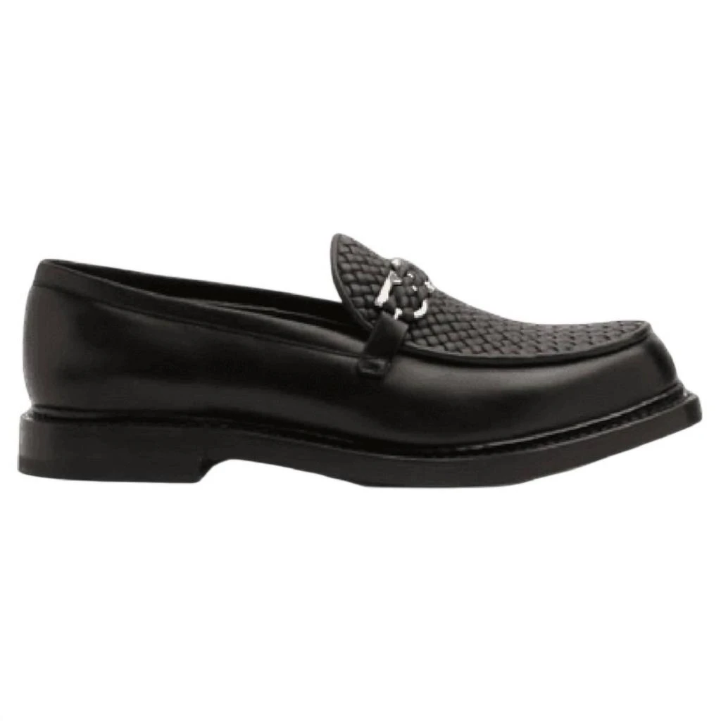 Salvatore Ferragamo Salvatore Ferragamo - Men
s Gancini Ornament Loafer 2