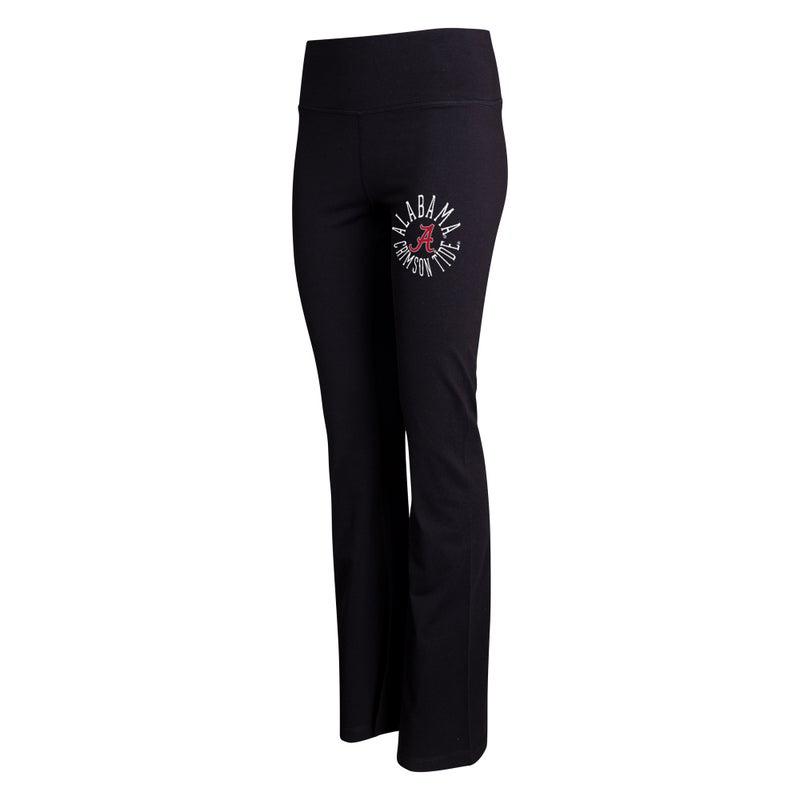 Concepts Sport Concepts Sport Alabama Enclave Flared Leggings - Women's