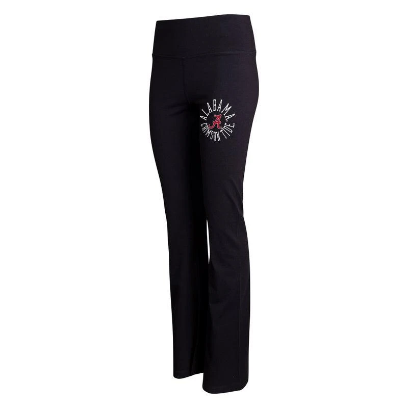 Concepts Sport Concepts Sport Alabama Enclave Flared Leggings - Women's 1