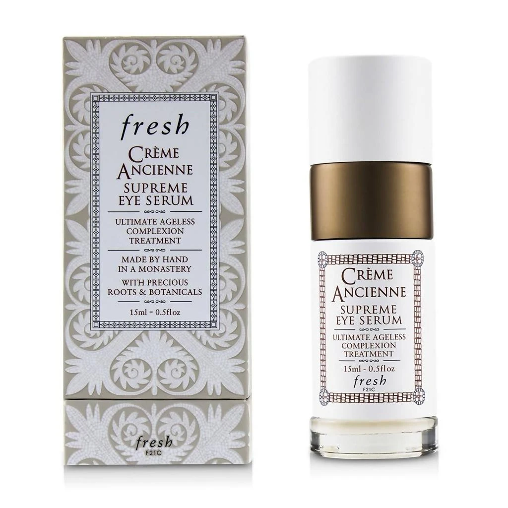 Fresh Creme Ancienne Supreme Eye Serum 0.5Oz (15Ml) In N/a 1