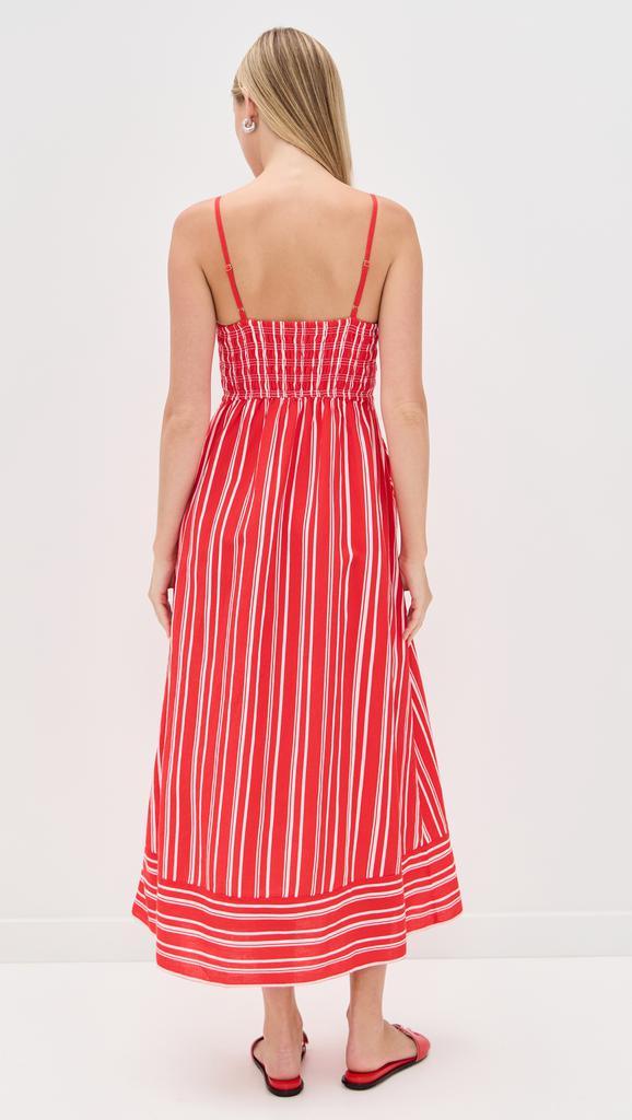Cleobella Lacey Ankle Dress