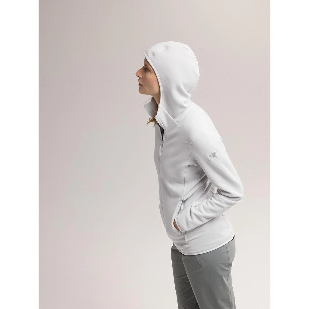Arc'teryx Arc'teryx Kyanite Hoody Women's | Durable Stretch Fleece Layering Hoody 7