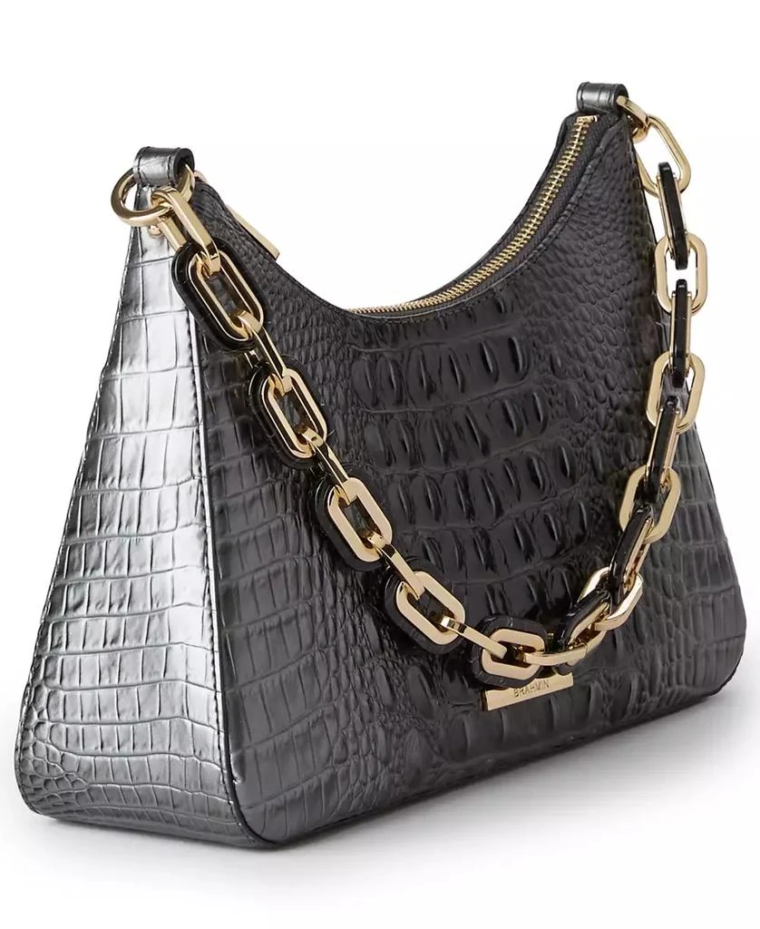 Brahmin Mod Esme Leather Shoulder Bag 2