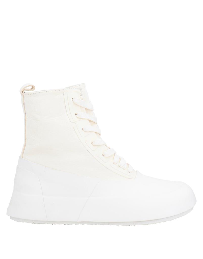 Ambush Ambush - Ankle Boots - Ivory - Woman