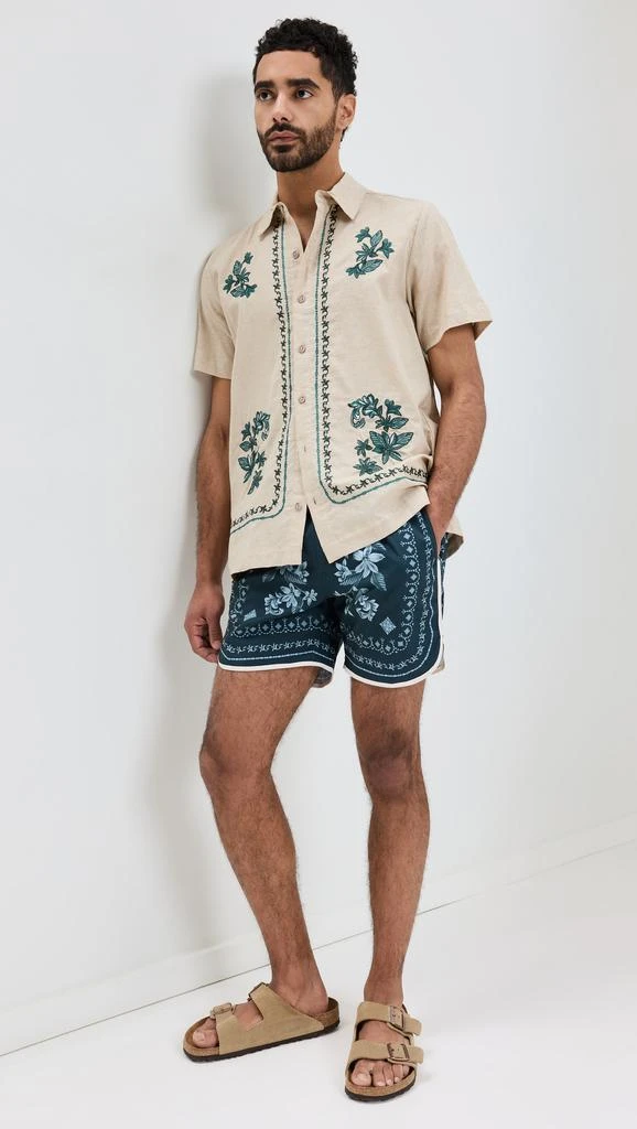 Agua Bendita Jack Blush Shirt 4