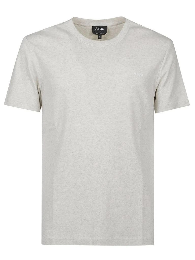 A.P.C. A.P.C. Lewis Crewneck T-Shirt 1