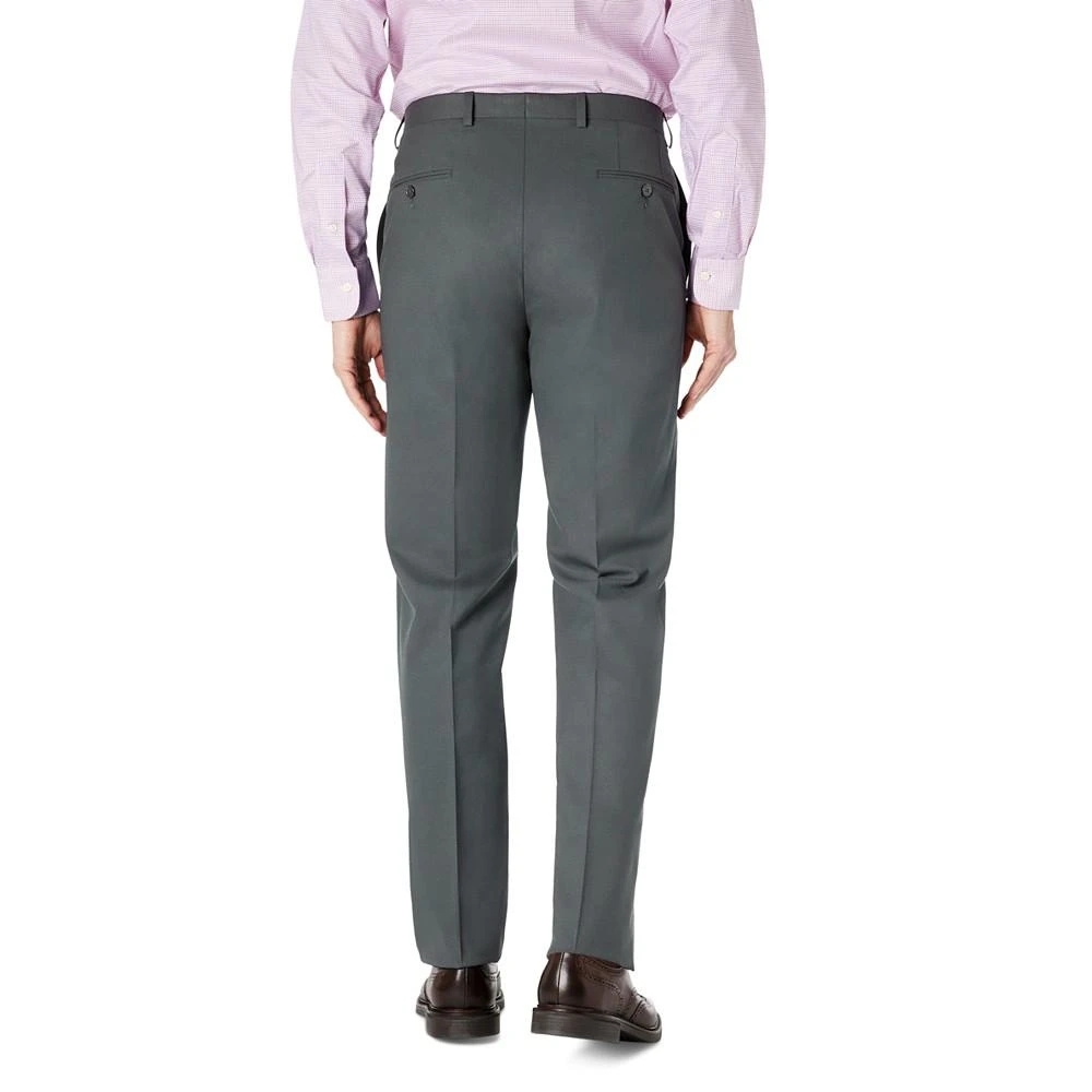 Ralph Lauren Men's Classic-Fit Ultraflex Stretch Flat-Front Dress Pants 2