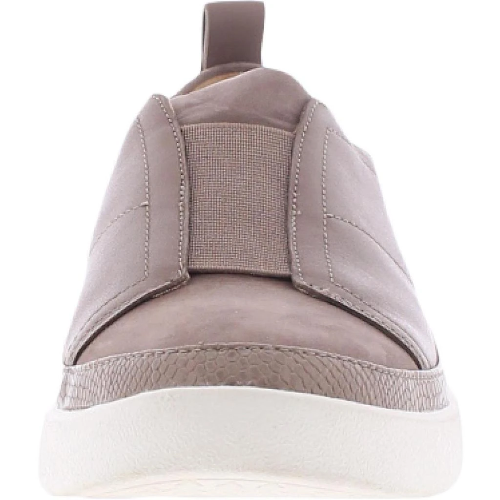 VIONIC Zinah Womens Leather Lifestyle Slip-On Sneakers 3