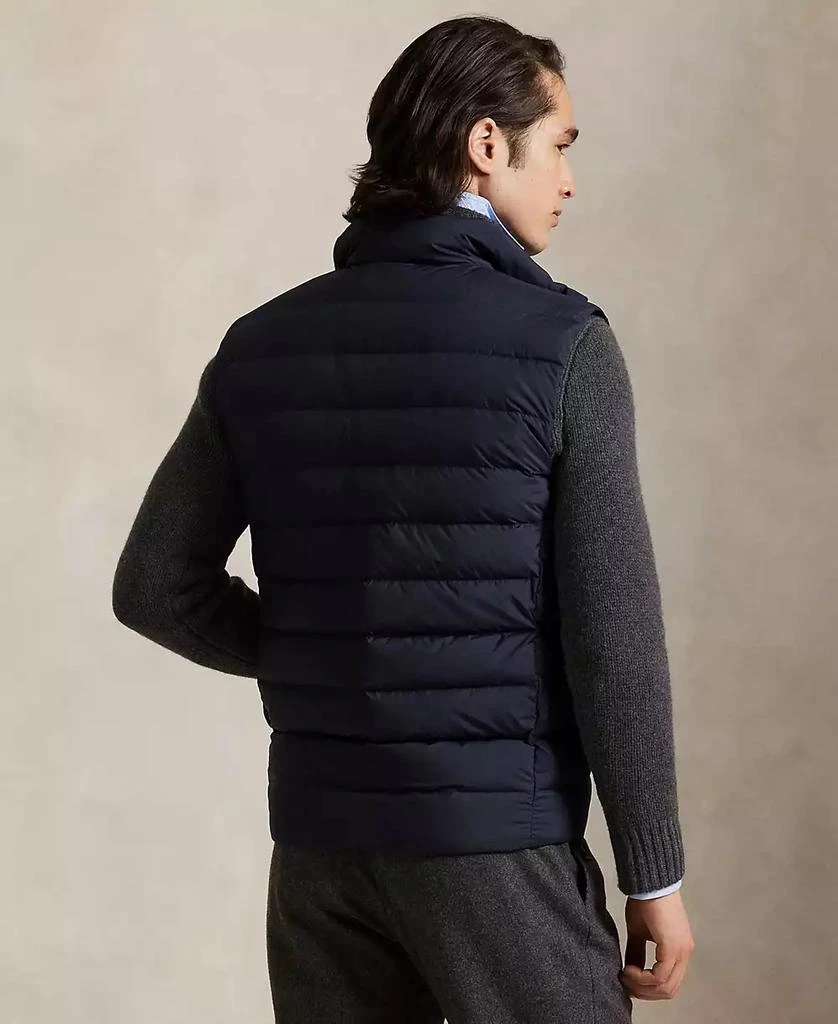 Ralph Lauren Men's The Colden Packable Matte Vest 2