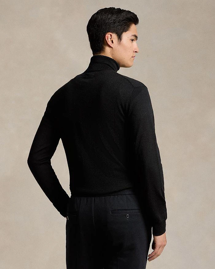 Ralph Lauren Wool Turtleneck Sweater 3