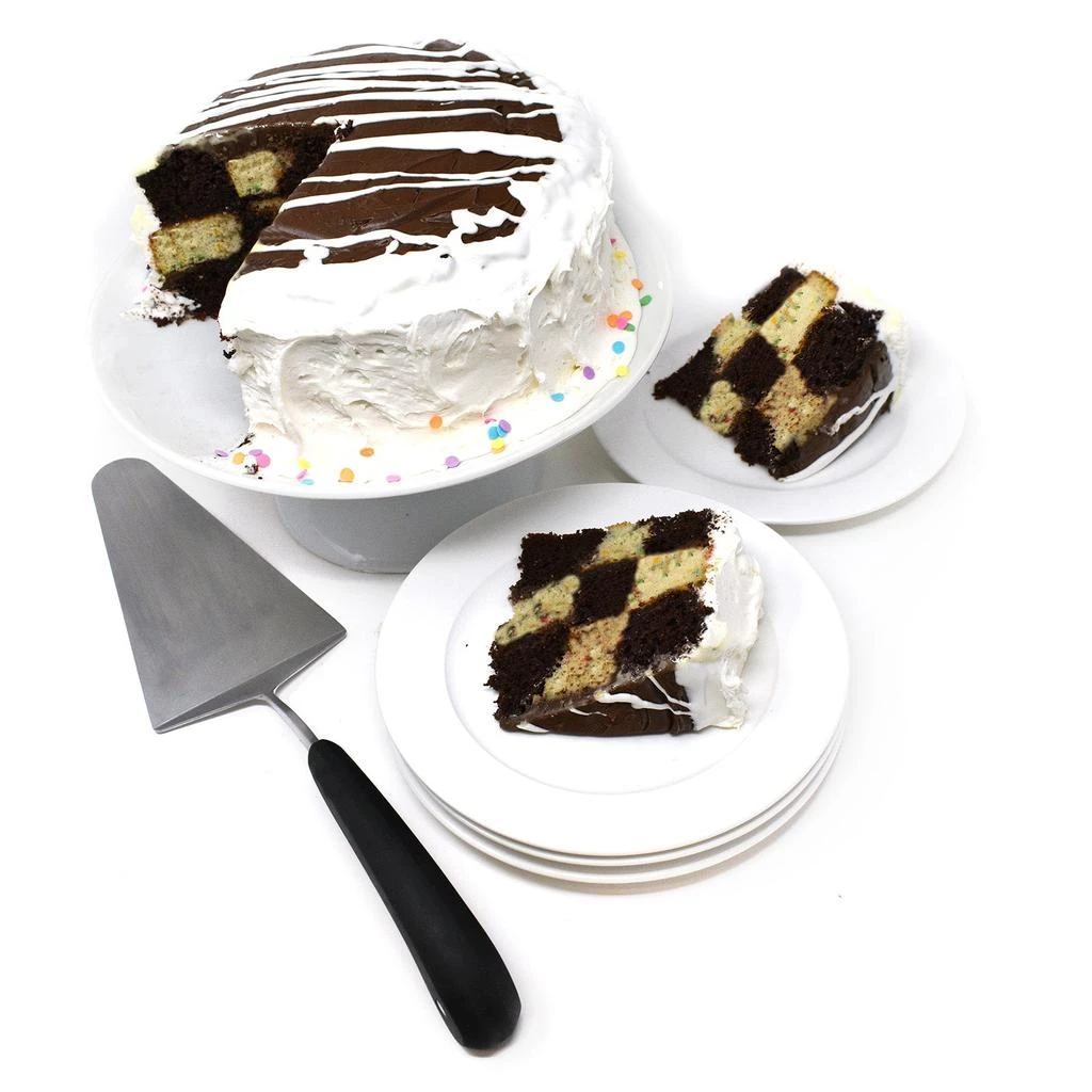 Norpro Grip EZ Deluxe Pizza, Pie, and Cake Server 3