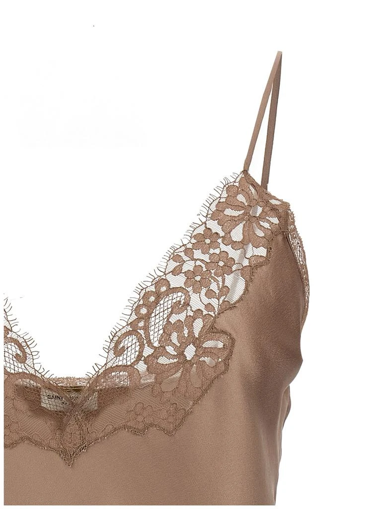 Yves Saint Laurent lingerie Top 4