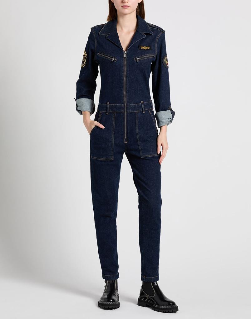Schott Denim overall