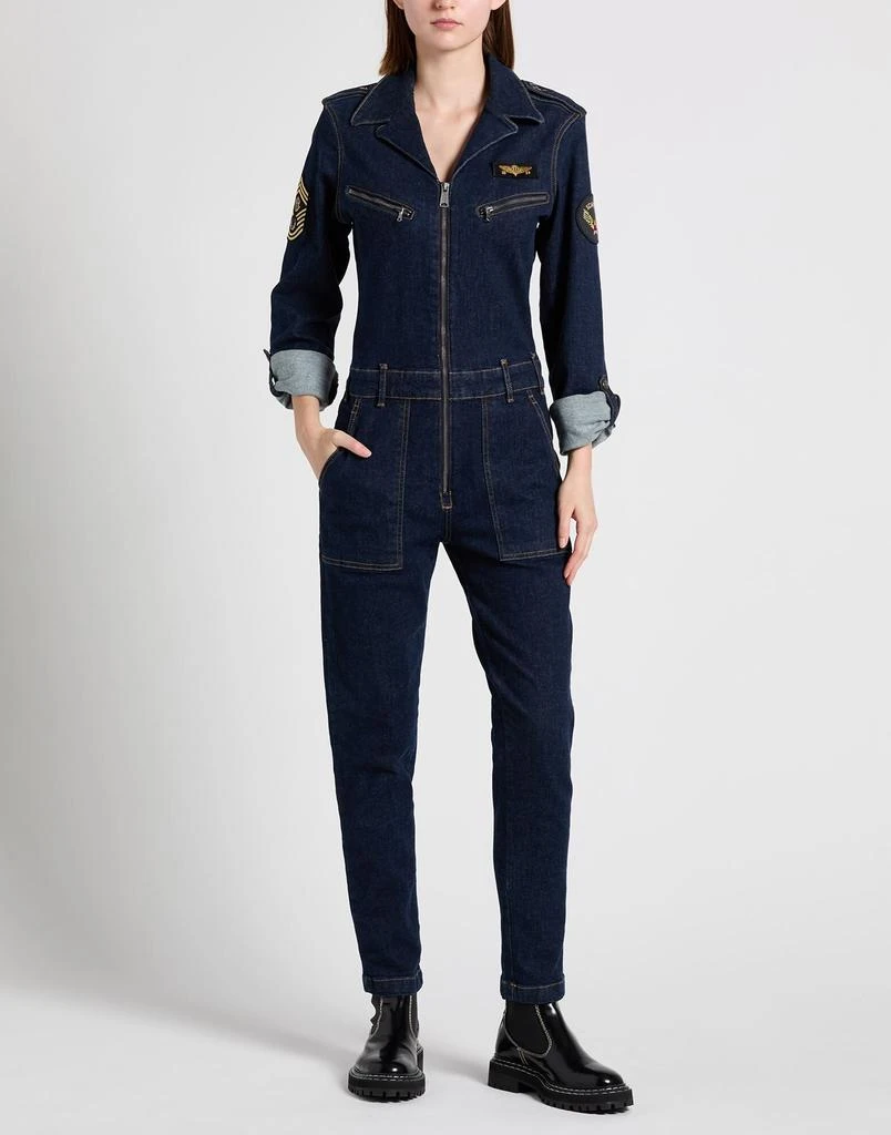 Schott Denim overall 2