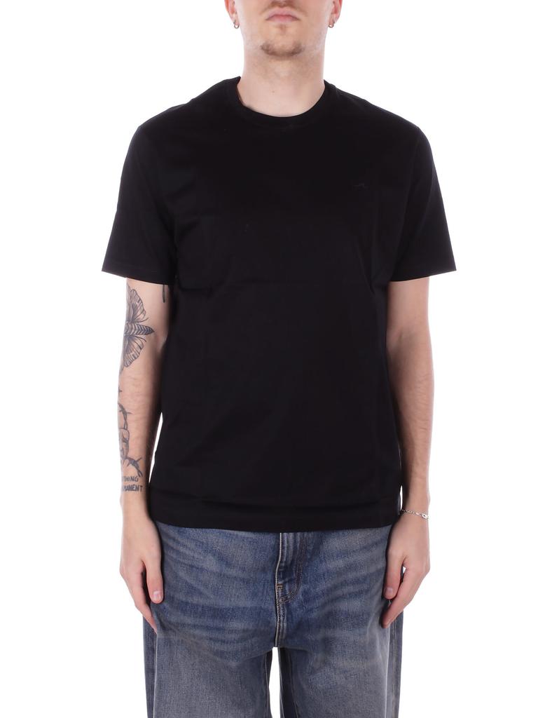 Paulshark Paul&Shark T-shirts and Polos Black