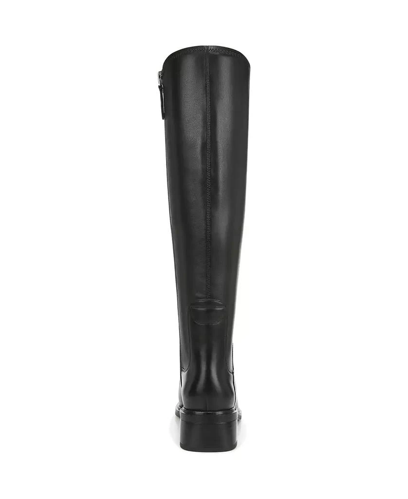 Franco Sarto Women's Giselle Wide Calf Square Toe Knee High Boots 3
