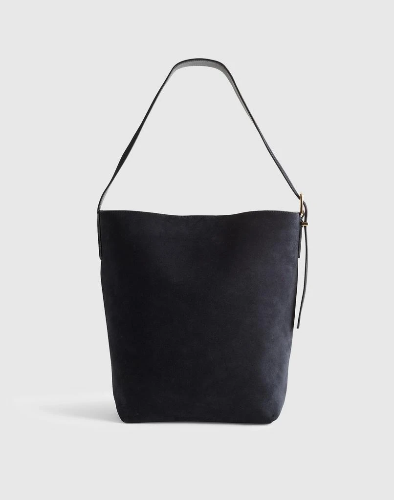 Madewell The Essential Bucket Tote 1