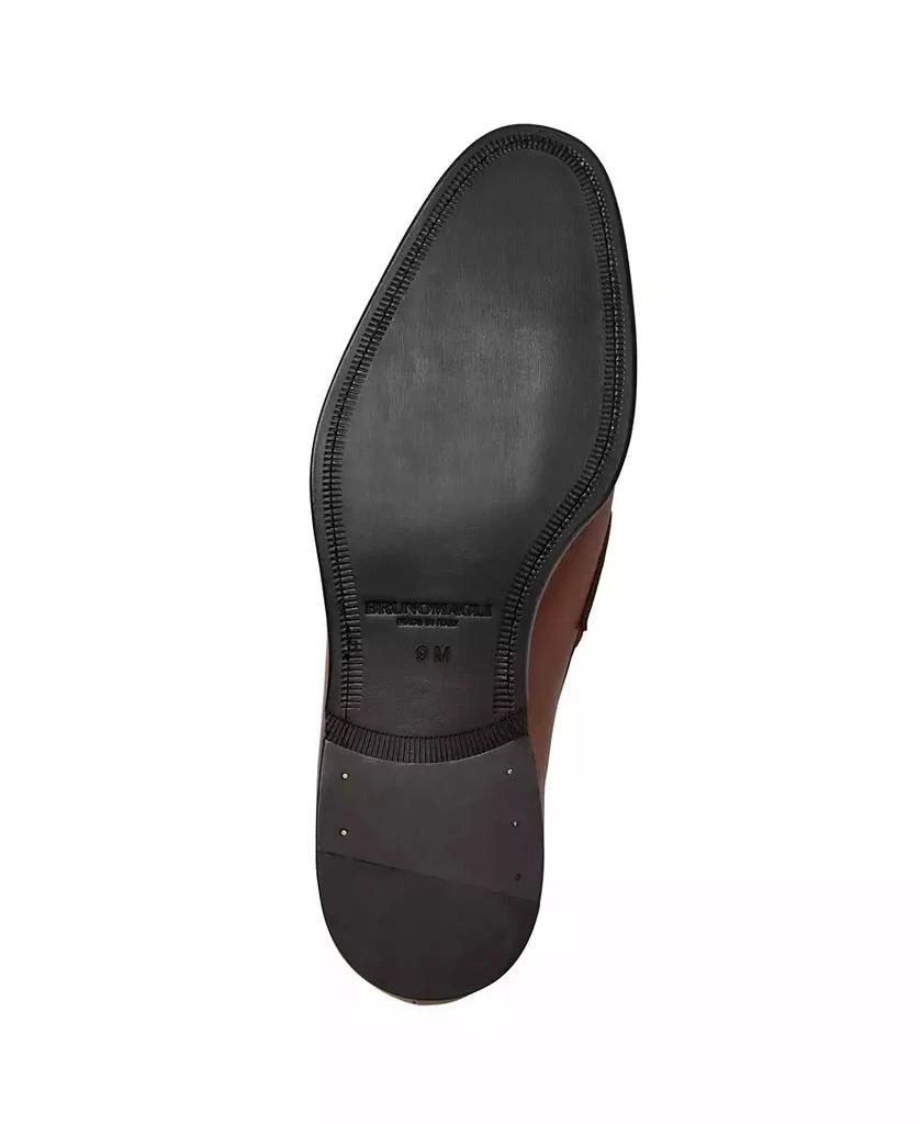 Bruno Magli Men's Maioco Penny Leather Loafer 5