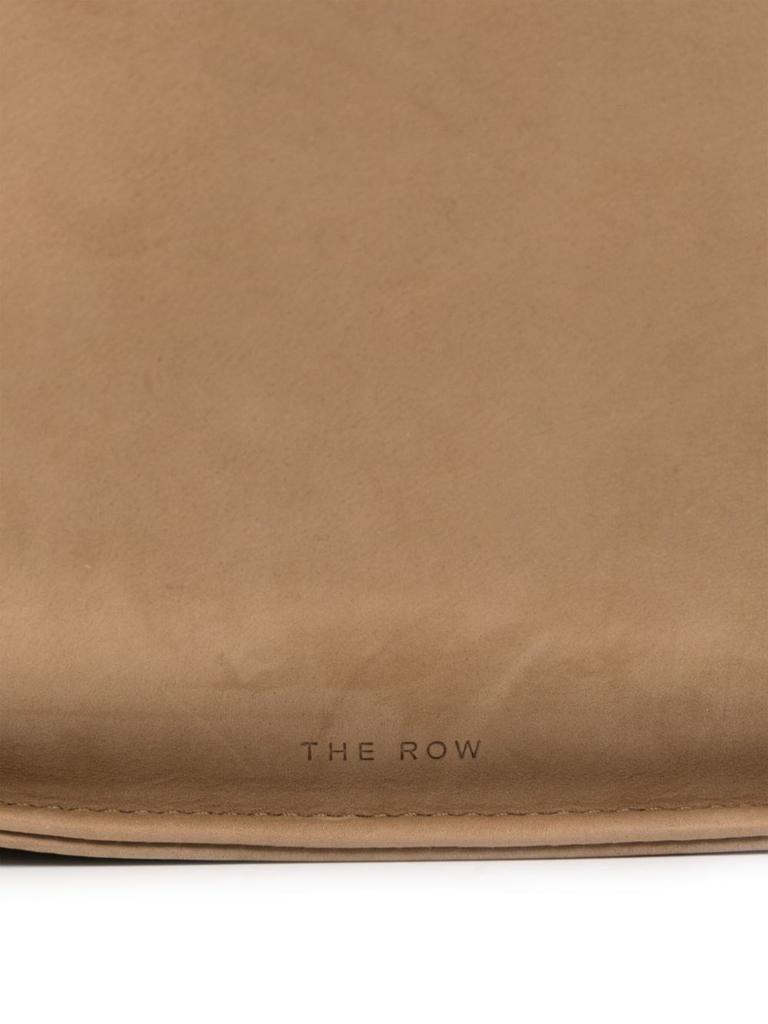The Row THE ROW - To Go Large Leather Tote Bag