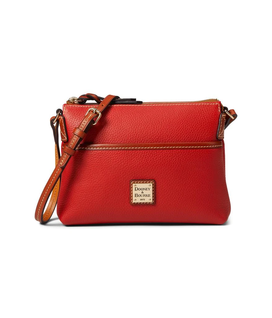 Dooney & Bourke Pebble Ginger Crossbody 1