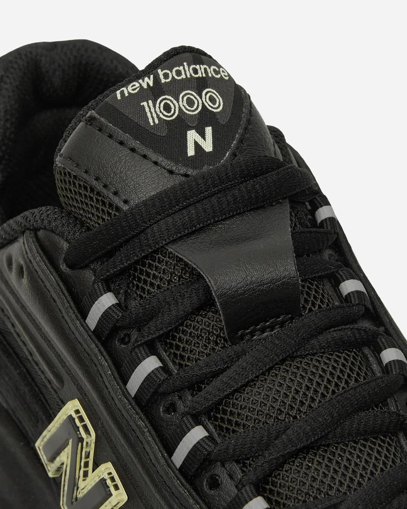 New Balance 1000 Sneakers Black 6