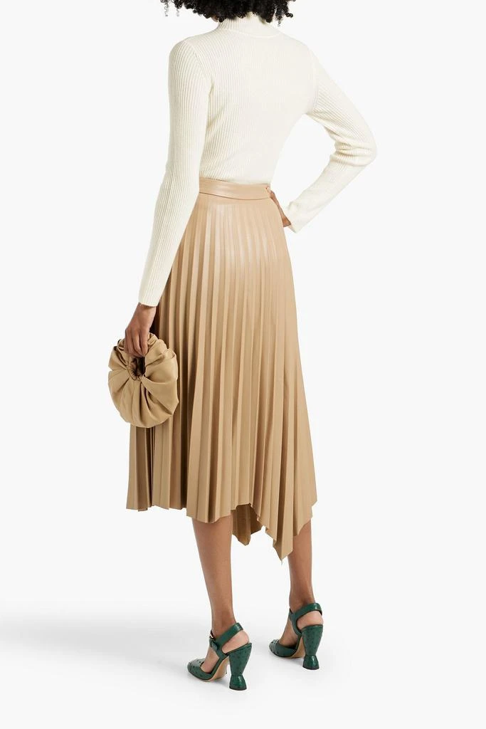 Arch4 Pia ribbed cashmere turtleneck sweater 3