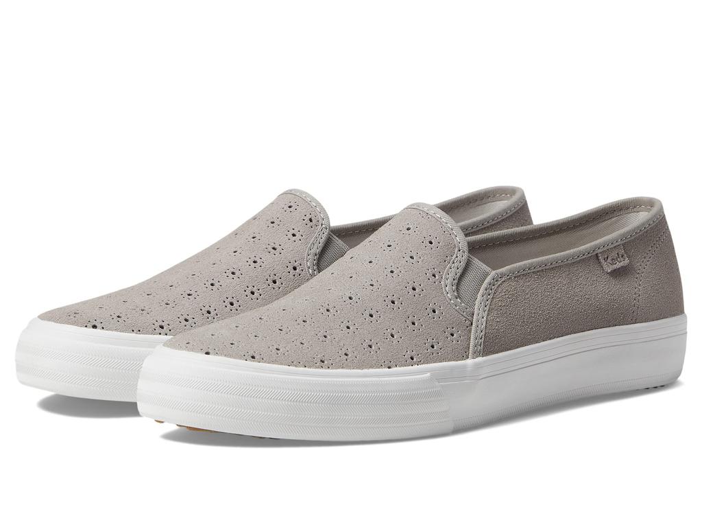 Keds Double Decker Perf Suede