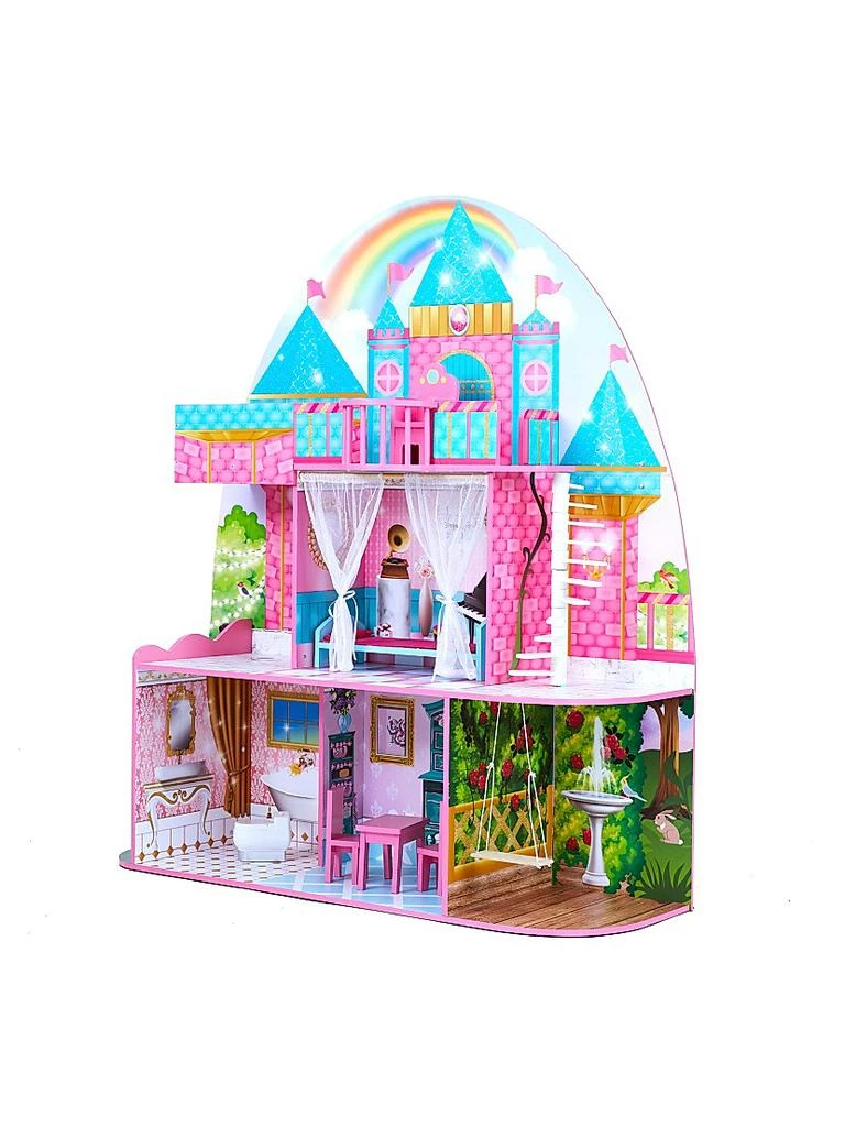 Teamson Princess Castle 12" Doll House 2