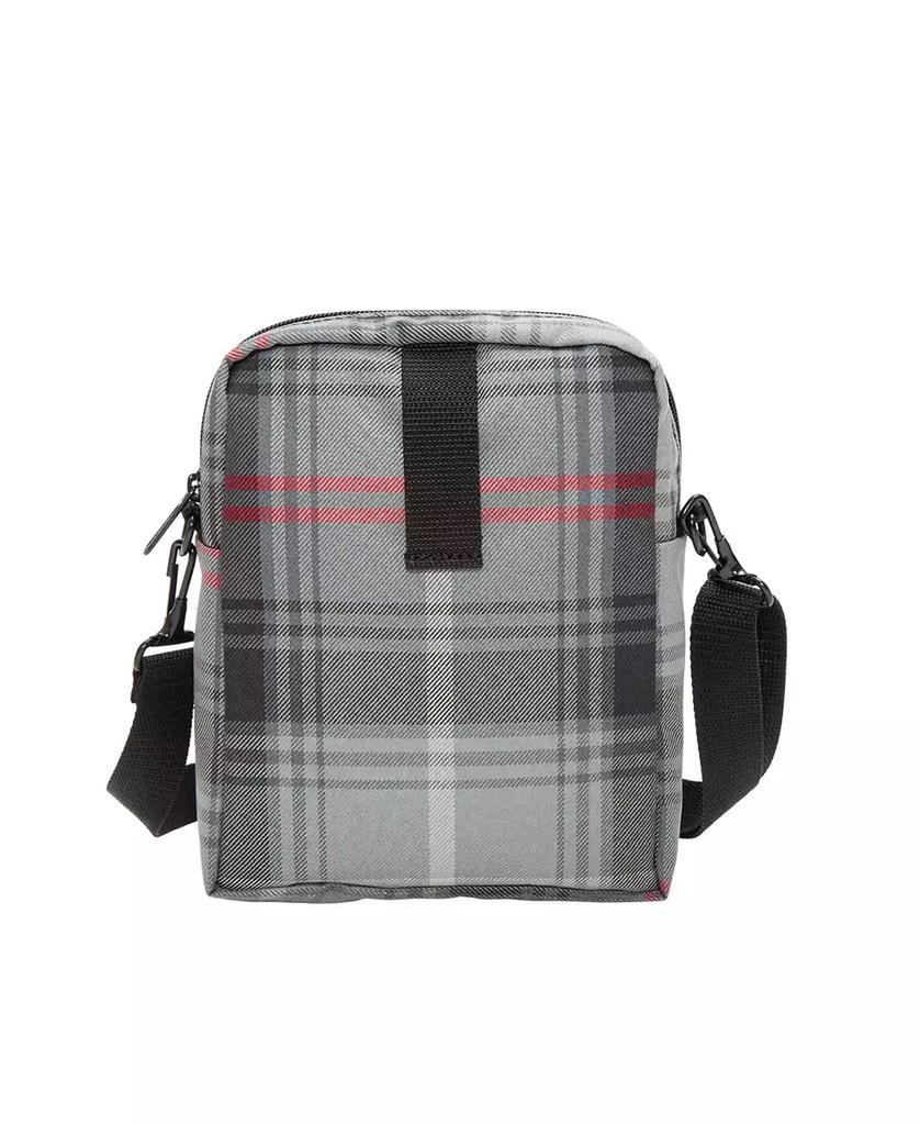 Manhattan Portage Women's Plaid City Lights Bag