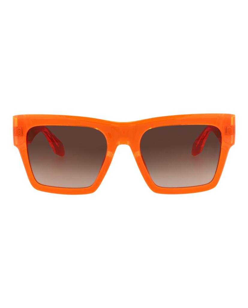 Just Cavalli Square-Frame Injection Sunglasses