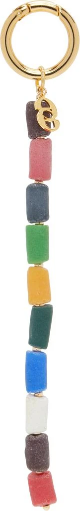 Eliou Multicolor Totem Bag Charm Keychain 1