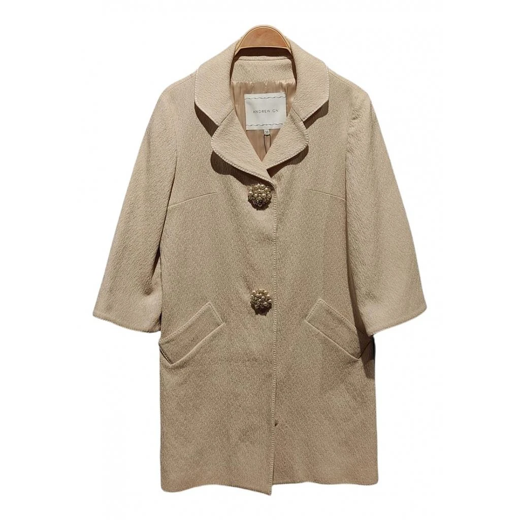 Andrew Gn Andrew Gn Coat 1