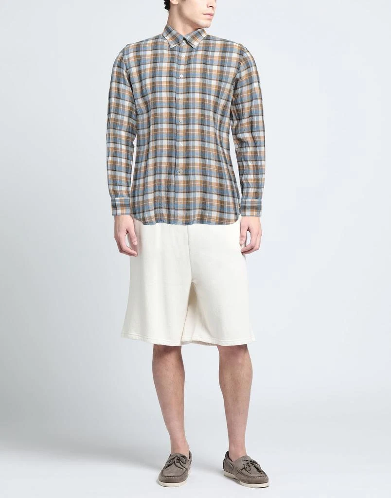 ALESSANDRO GHERARDI Checked shirt 2