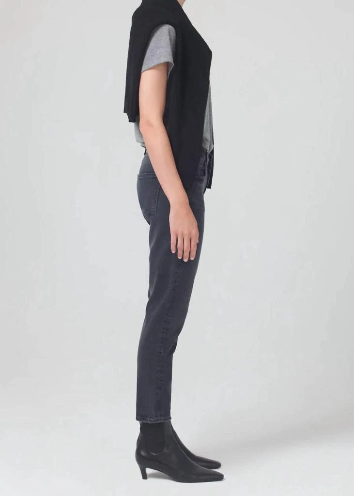 Citizens of Humanity Citizens Of Humanity - Ella Mid Rise Slim Crop Jean 2