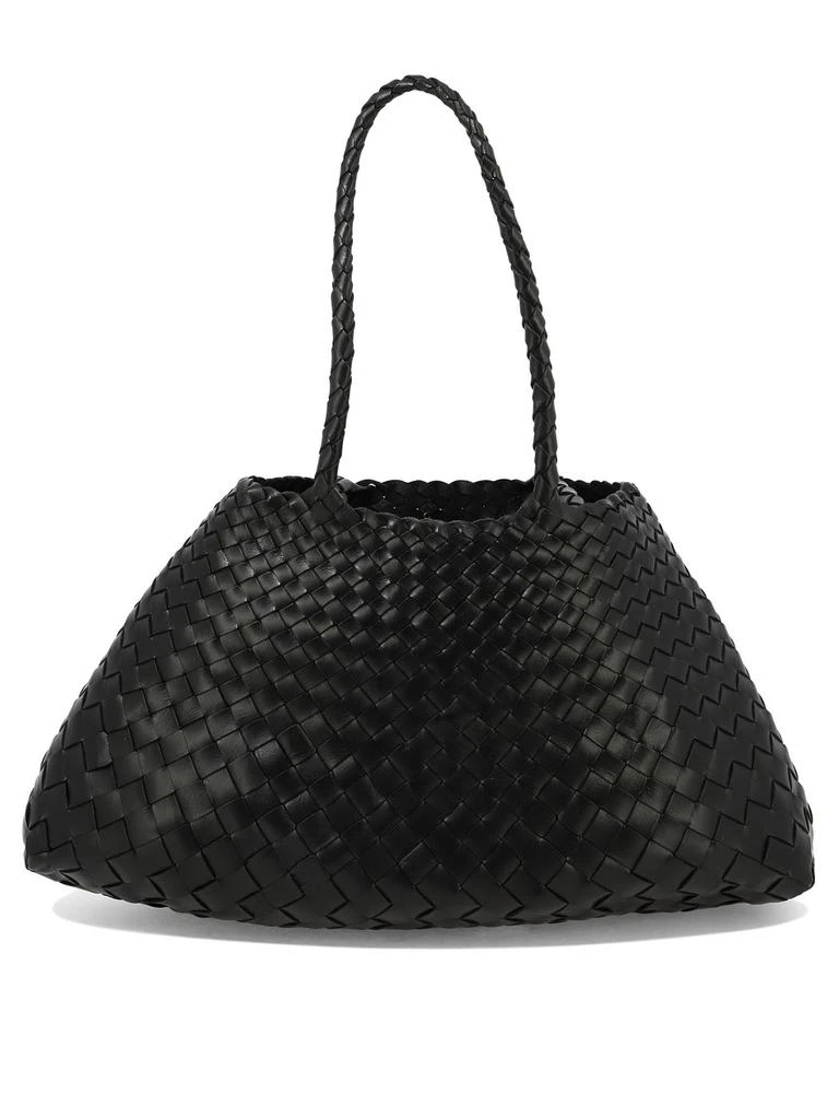 DRAGON DIFFUSION Dragon Diffusion Santa Croce Big Tote Bag 2