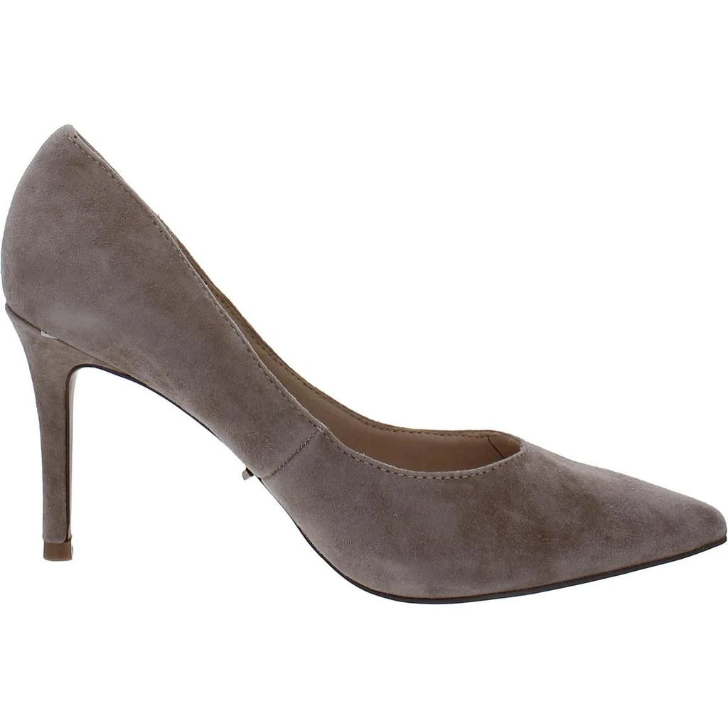 42 GOLD Rafee Womens Suede Pumps 2