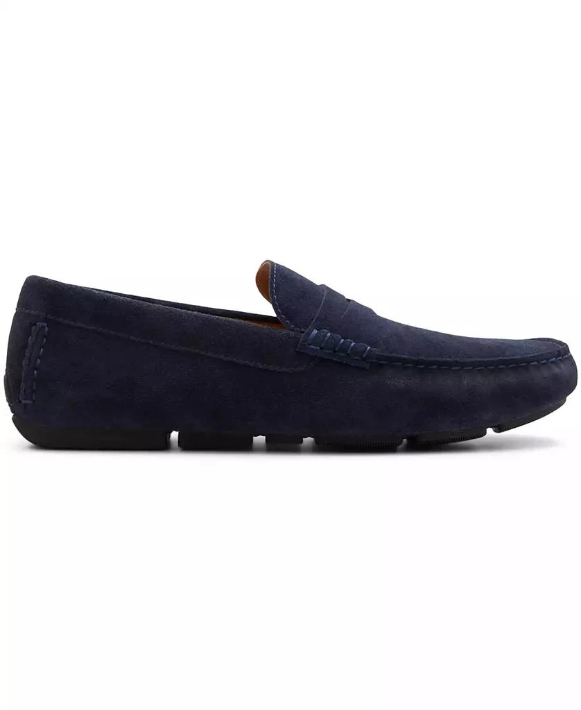 Brooks Brothers Men's Jefferson Moccasin Driving Loafers 2