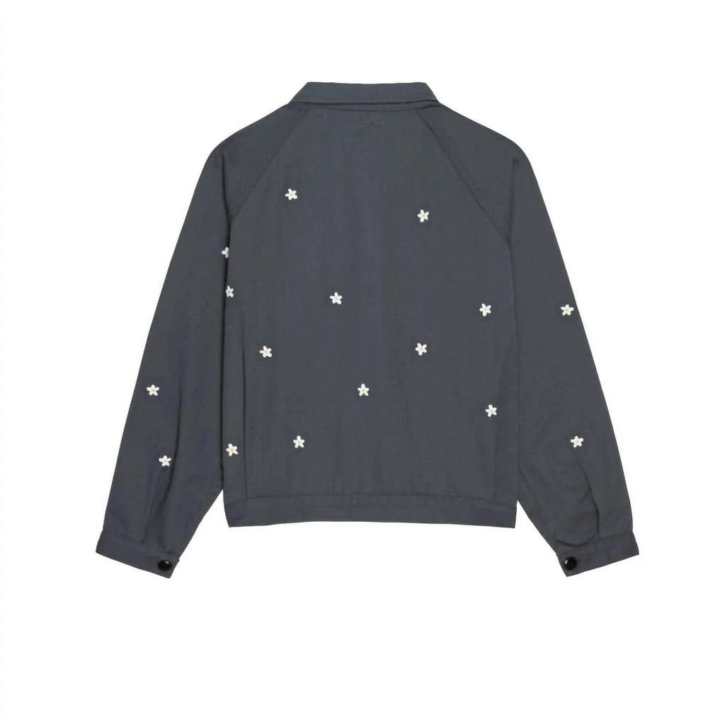 The Great The Great. - The Garage Daisy Embroidery Jacket 5