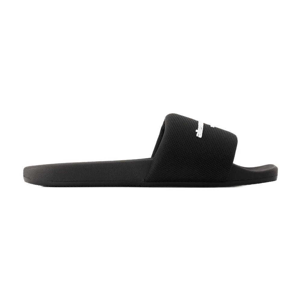 Alexander Wang Alexander Wang Aw Pool Slides 1