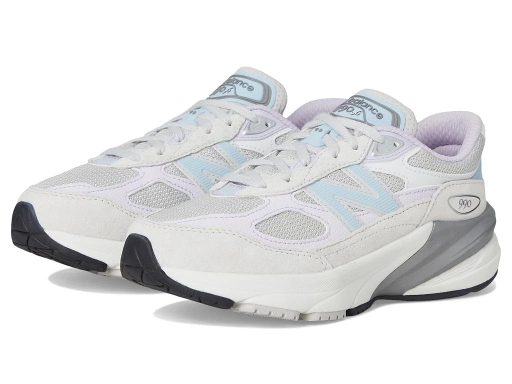 New Balance FuelCell 990V6 (Big Kid) 1