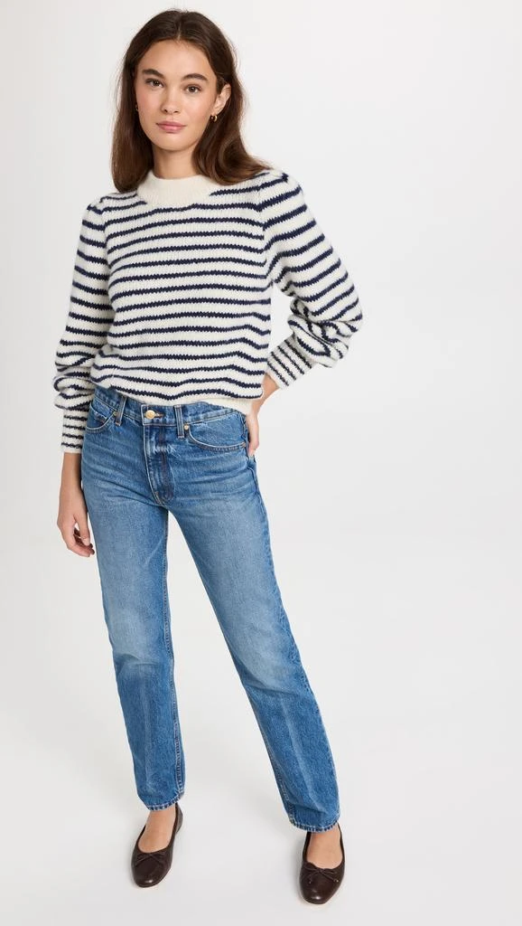 Eleven Six Kate Stripe Sweater 4