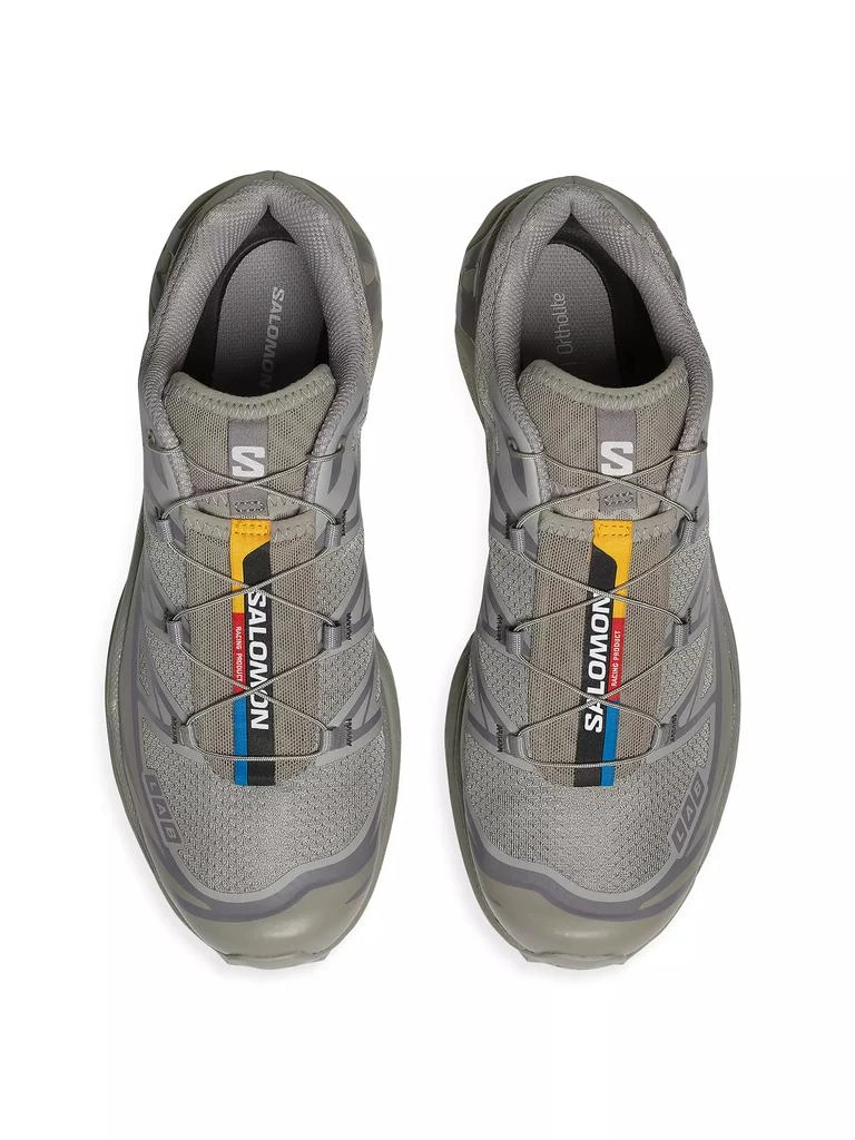Salomon XT-6 Trail Running Sneakers 4
