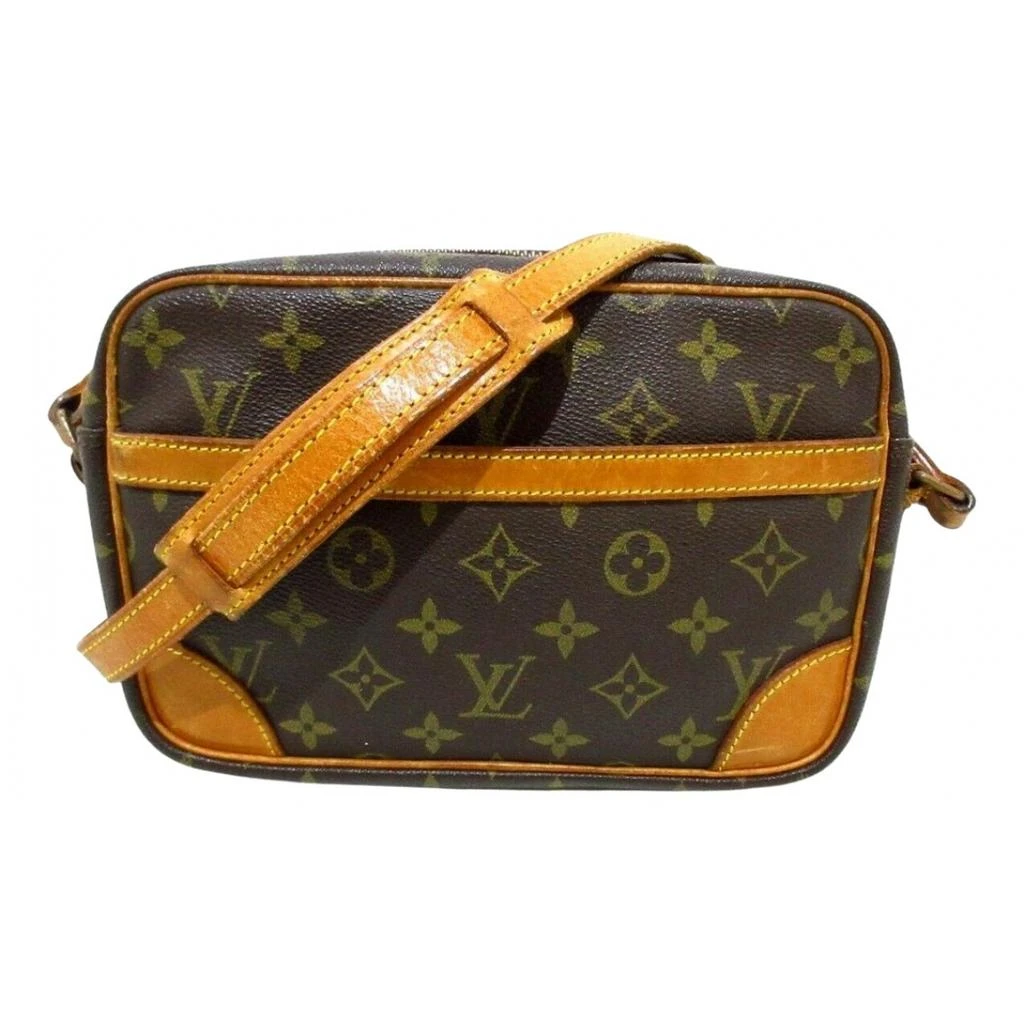 Louis Vuitton Louis Vuitton Trocadéro leather crossbody bag 1
