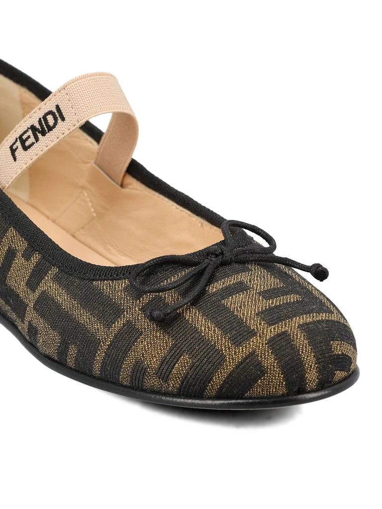 Fendi Fendi Kids Low Shoes 4