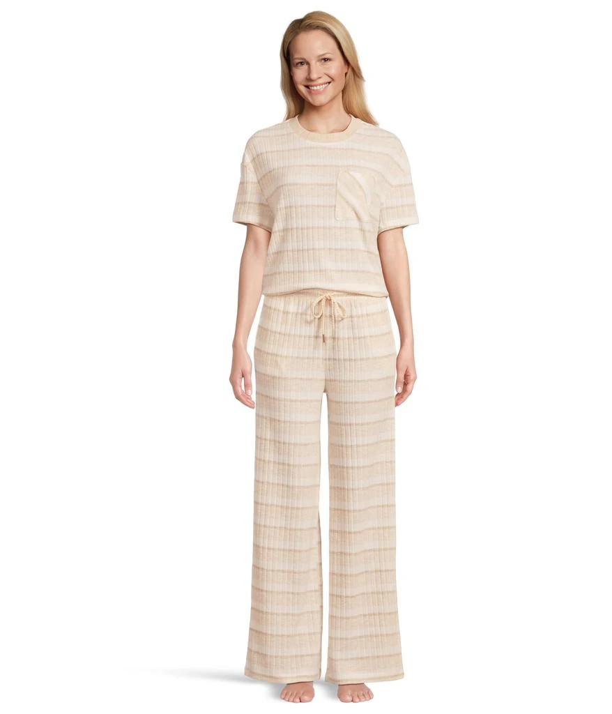 Honeydew Intimates Take It Easy Tee Pant Set 1