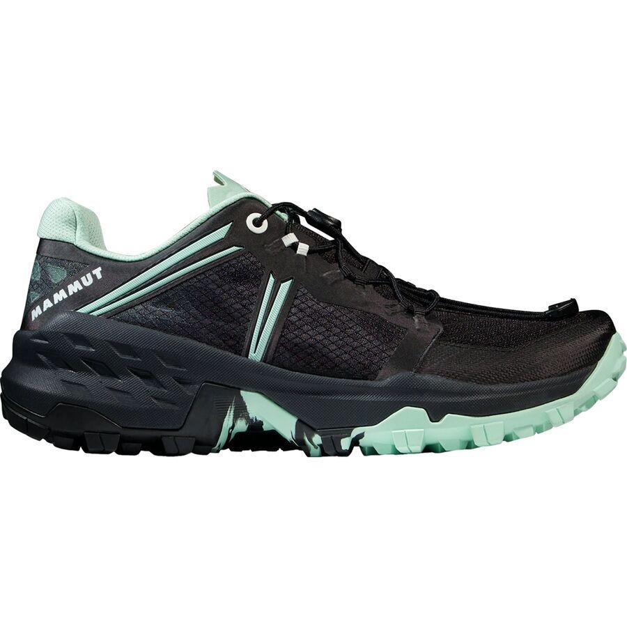 Mammut Sertig Low Trail Running Shoe - Women
s