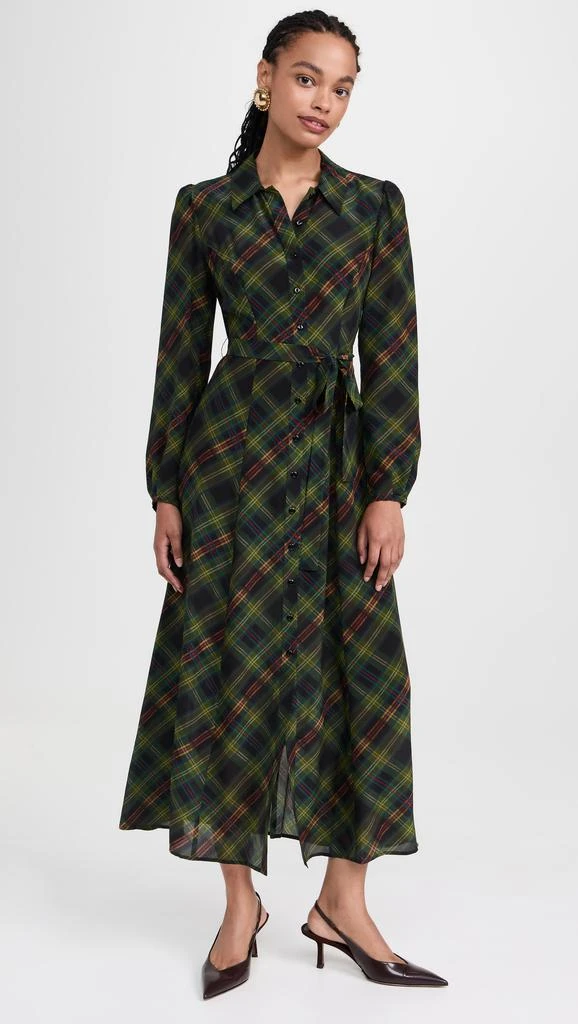 Saloni Vanessa-B Dress 6