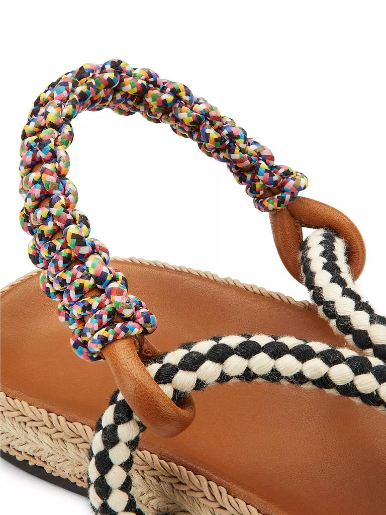 Isabel Marant Gypso Espadrille Sandals 5