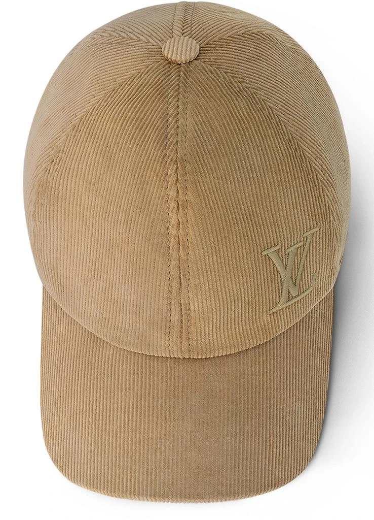 Louis Vuitton LV Corduroy Cap 5