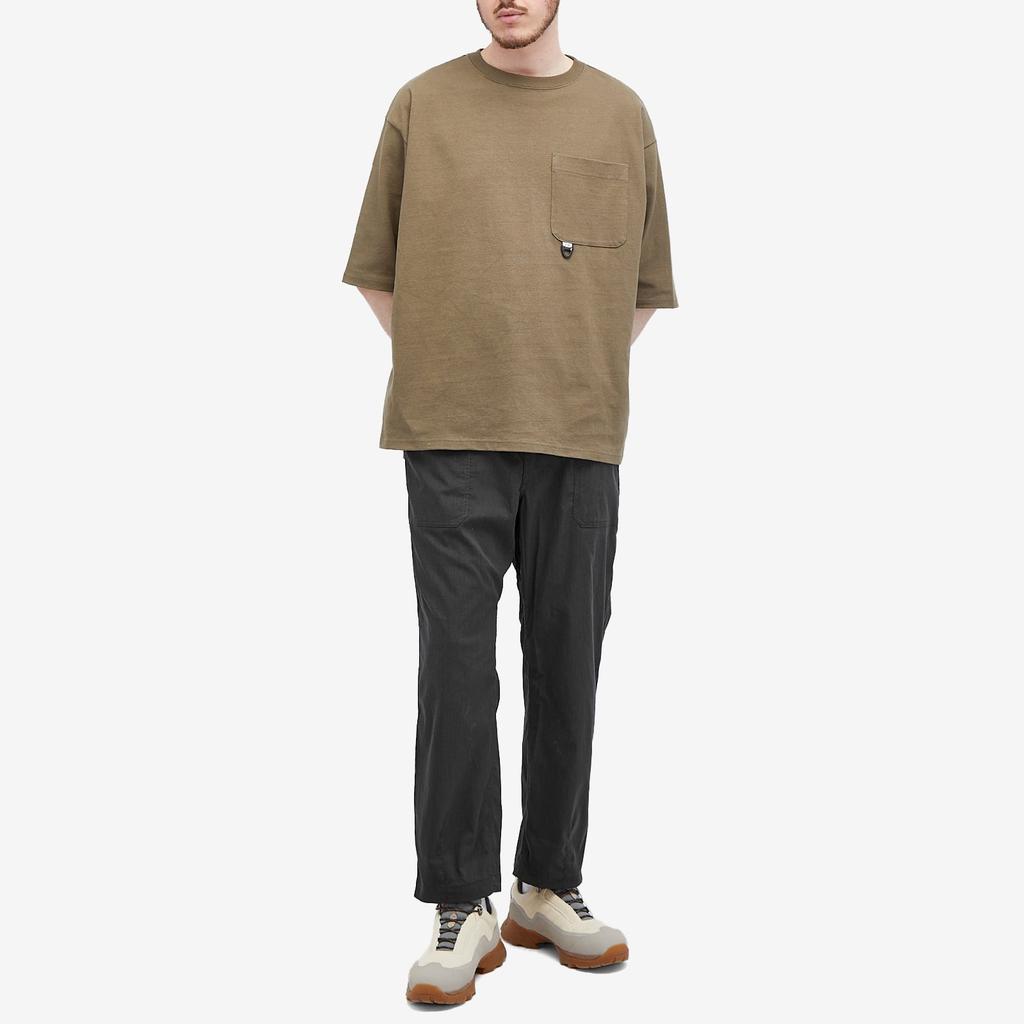 新品NANGA Hinoc Ripstop Field Cargo Pant81 Hinoc Ripstop Field Cargo Pants in Army ~ Windthrow